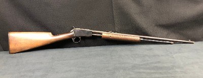 WINCHESTER 62A .22 LR - Image 1 of 3