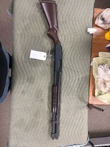 MOSSBERG 590A1 RETROGRADE 12 GA - 1 of 3