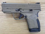 SPRINGFIELD ARMORY XDS-45 45 ACP (45 Auto) - 1 of 3