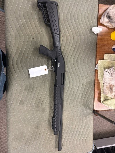 GFORCE ARMS GF2P 12 GA - Image 1 of 3