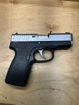 KAHR ARMS CT380 .380 ACP - Image 1 of 3