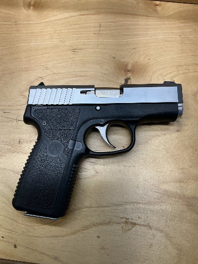 KAHR ARMS CT380 .380 ACP - Image 1 of 3
