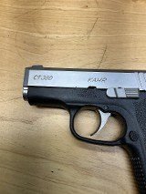 KAHR ARMS CT380 .380 ACP - Image 3 of 3
