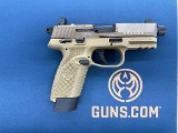 FN 502 TACTICAL [FDE] .22 LR - 2 of 3