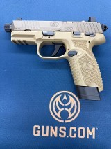 FN 502 TACTICAL [FDE] .22 LR - 3 of 3