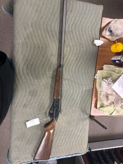 SEARS & ROEBUCK MODEL 101.100A 12 GA - Image 1 of 3