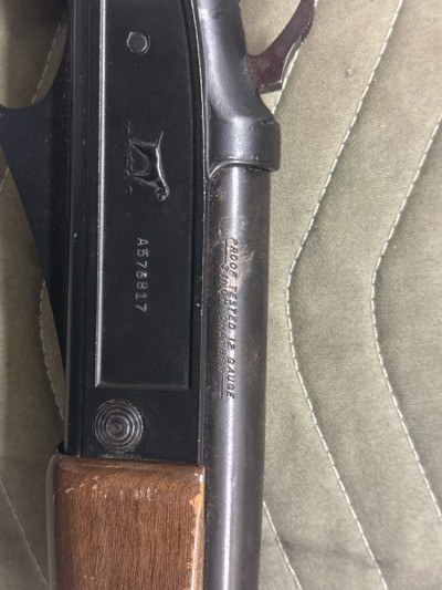 SEARS & ROEBUCK MODEL 101.100A 12 GA - Image 3 of 3