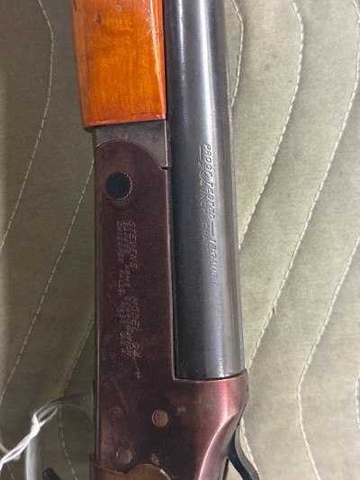 SAVAGE ARMS MODEL 94 12 GA - Image 3 of 3