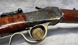 CIMARRON 1885 Low Wall .22 LR - 2 of 3
