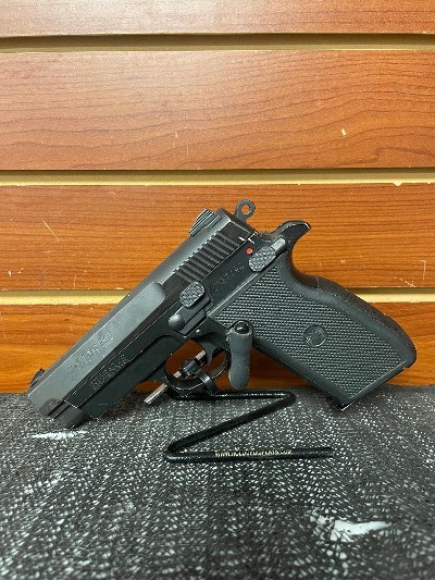 INTERARMS firestand 9MM LUGER (9x19 PARA) - Image 1 of 3