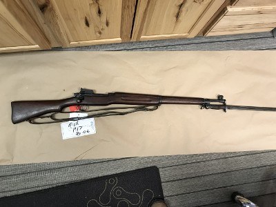 REMINGTON 1917 .30-06 SPRG - Image 1 of 3