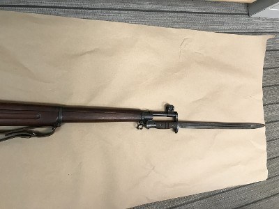 REMINGTON 1917 .30-06 SPRG - Image 2 of 3