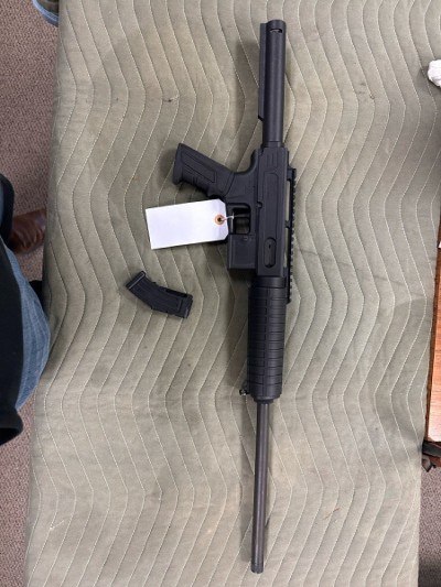 ROCK ISLAND ARMORY TM22-A-18 .22 S/L/LR - Image 1 of 3