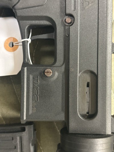 ROCK ISLAND ARMORY TM22-A-18 .22 S/L/LR - Image 3 of 3