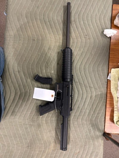 ROCK ISLAND ARMORY TM22-A-18 .22 S/L/LR - Image 2 of 3