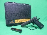 BROWNING 1911 380 BLACK LABEL .380 ACP - 1 of 3
