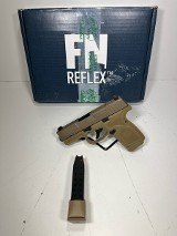 FN REFLEX 9MM LUGER (9x19 PARA) - 2 of 3