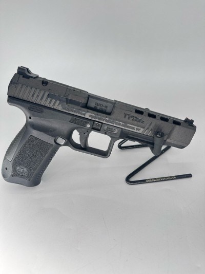 CENTURY ARMS CANIK TP9SFX 9MM LUGER (9x19 PARA) - Image 2 of 3