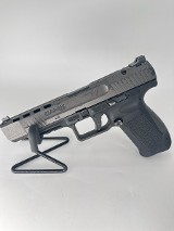 CENTURY ARMS CANIK TP9SFX 9MM LUGER (9x19 PARA) - Image 1 of 3