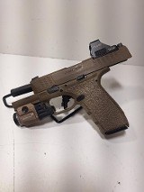 SPRINGFIELD ARMORY HELLCAT PRO 9MM LUGER (9x19 PARA) - 1 of 3
