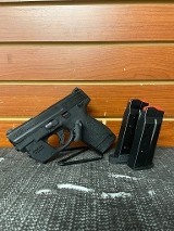 SMITH & WESSON M&P 9 SHIELD PLUS 9MM LUGER (9x19 PARA) - Image 1 of 3