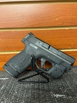 SMITH & WESSON M&P 9 SHIELD PLUS 9MM LUGER (9x19 PARA) - Image 3 of 3