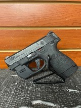 SMITH & WESSON M&P 9 SHIELD PLUS 9MM LUGER (9x19 PARA) - Image 2 of 3