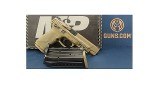 SMITH & WESSON M&P9 M2.0 FDE 9MM LUGER (9x19 PARA) - 1 of 3