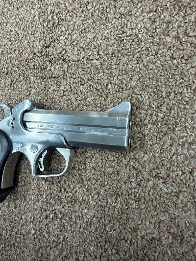 BOND ARMS RANGER II .38 SPECIAL/.357 MAGNUM - Image 3 of 3