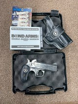 BOND ARMS RANGER II .38 SPECIAL/.357 MAGNUM - Image 1 of 3