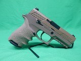 SIG SAUER P320 9MM LUGER (9x19 PARA) - 2 of 3