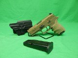 SIG SAUER P320 9MM LUGER (9x19 PARA) - 1 of 3