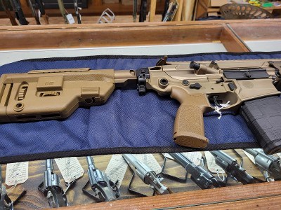 SIG SAUER SIG SAUER MCX SPEAR .308 WIN - Image 1 of 3