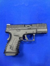 SPRINGFIELD XD-M Elite Compact 10MM - 1 of 3