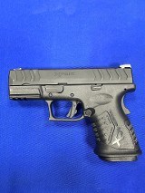 SPRINGFIELD XD-M Elite Compact 10MM - 2 of 3