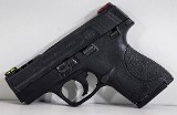 SMITH & WESSON M&P 40 SHIELD PERFORMANCE CENTER M2.0 40 Smith & Wesson - 1 of 3