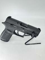 SIG SAUER P320 9MM LUGER (9x19 PARA) - Image 2 of 3