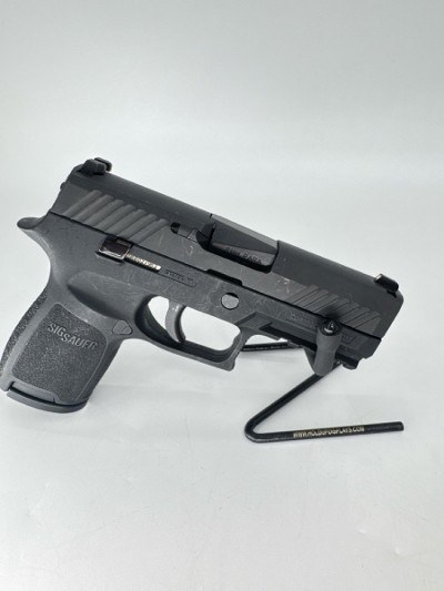 SIG SAUER P320 9MM LUGER (9x19 PARA) - Image 2 of 3