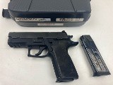 SIG SAUER P229 ELITE 9MM LUGER (9x19 PARA) - 1 of 3