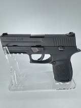 SIG SAUER P250 9MM LUGER (9x19 PARA) - Image 1 of 3