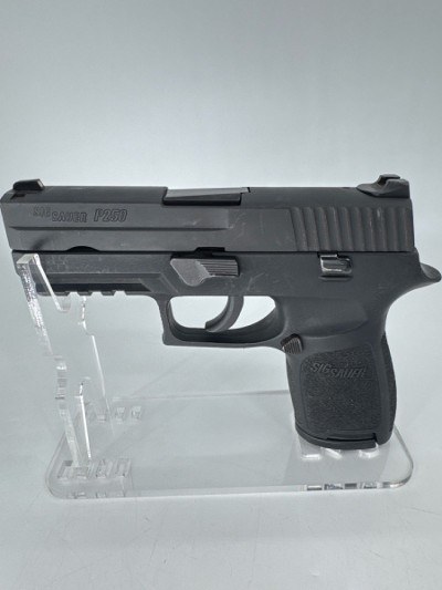 SIG SAUER P250 9MM LUGER (9x19 PARA) - Image 1 of 3