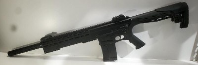 GARAYSAR FEAR-116 12 GA - Image 3 of 3