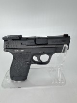 SMITH & WESSON M&P9 SHIELD PLUS OR NTS 9MM LUGER (9x19 PARA) - Image 3 of 3