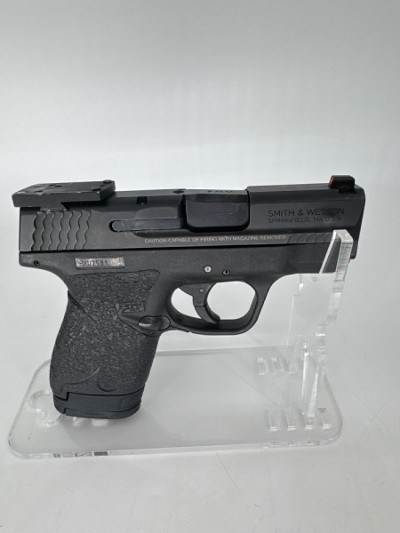 SMITH & WESSON M&P9 SHIELD PLUS OR NTS 9MM LUGER (9x19 PARA) - Image 3 of 3