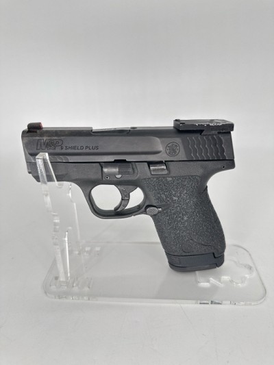 SMITH & WESSON M&P9 SHIELD PLUS OR NTS 9MM LUGER (9x19 PARA) - Image 1 of 3