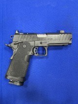 SPRINGFIELD ARMORY 1911 DS PRODIGY 9MM LUGER (9X19 PARA) - 1 of 3