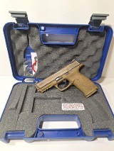 SMITH & WESSON M&P 9 9MM LUGER (9x19 PARA) - 1 of 3