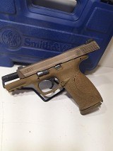 SMITH & WESSON M&P 9 9MM LUGER (9x19 PARA) - 2 of 3