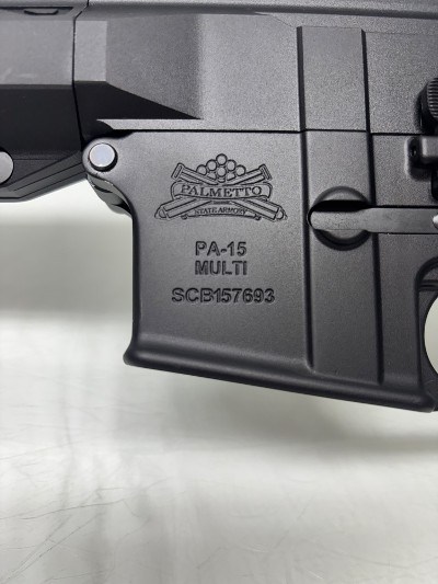 PALMETTO STATE ARMORY PA-15 5.56X45MM NATO - Image 3 of 3