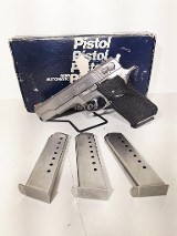 SMITH & WESSON 645 PISTOL .45 ACP - 1 of 3
